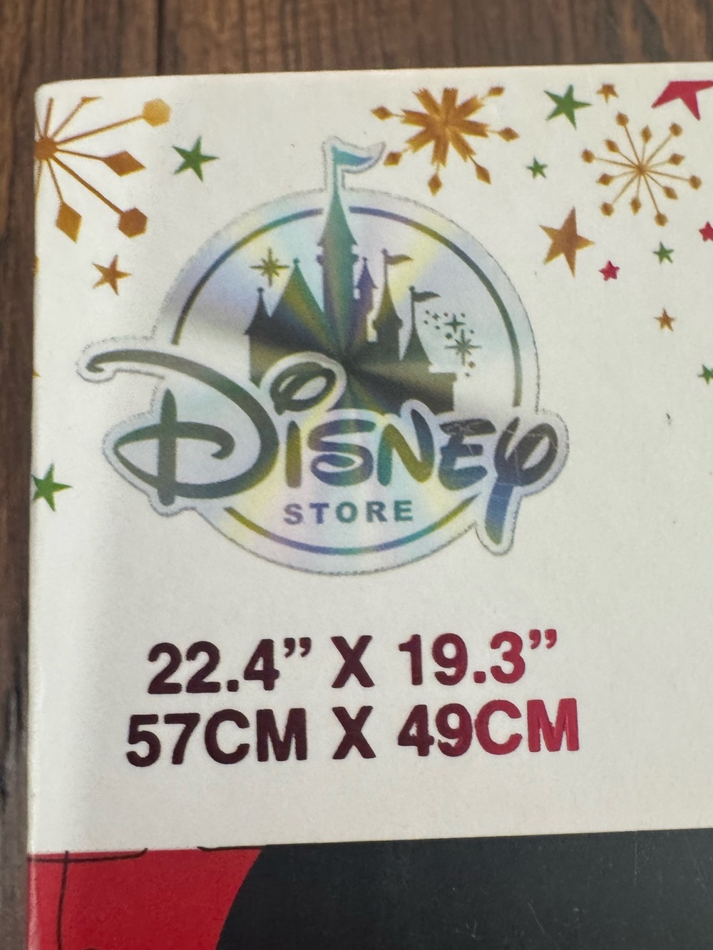 Disney Store Mickey Mouse Holiday 500 Piece Puzzle - Picture 3 of 14